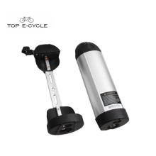 Bouteille de tube inférieur 36 volts 8.8ah batterie au lithium pour vélo électrique